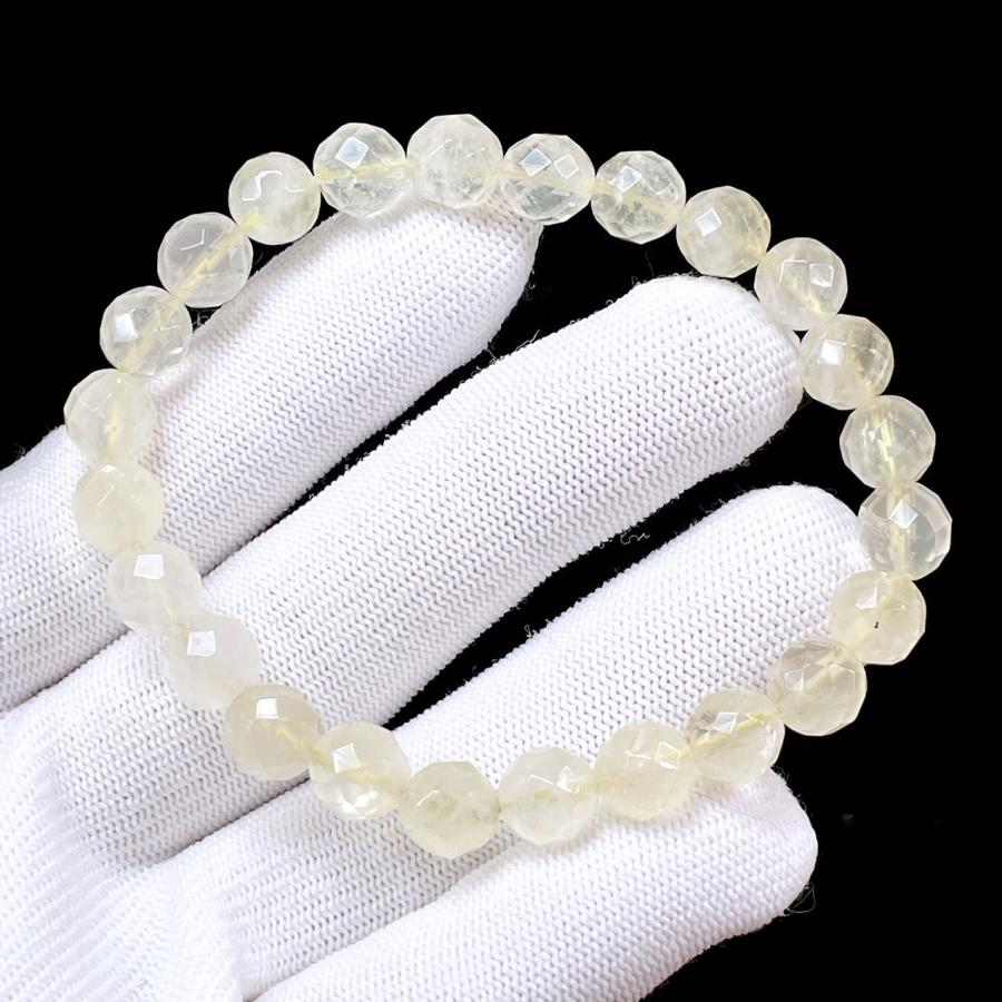 【ブラジル産】特殊カットレモンクォーツ ブラジル産 レモンクォーツ / Sulfer in Quartz