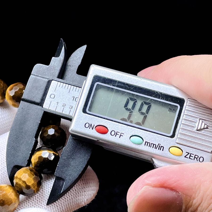 PROME 天然石 一点物・高品質・特別仕様品・タイガーアイ・南アフリカ