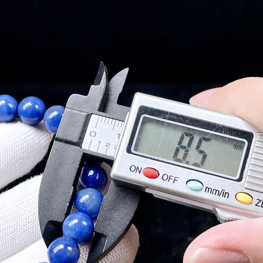 PROME 天然石 一点物 高品質・超希少・ブルーアベンチュリン・インド産