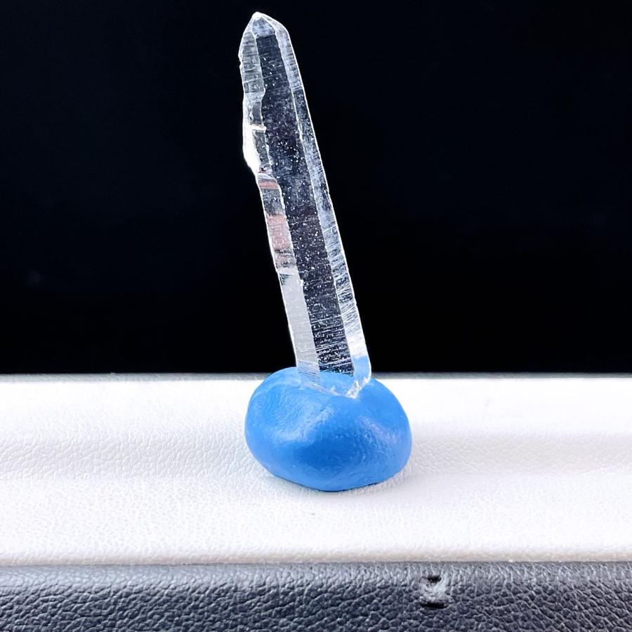 コロンビア産 レムリアンクォーツ コレクション向け 水晶 一点物 鉱物
