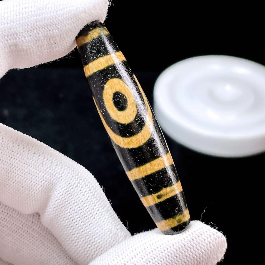 PROME 一点物・ 天然石・ チベット天珠・瑪瑙天珠・台湾製・高品質・二 