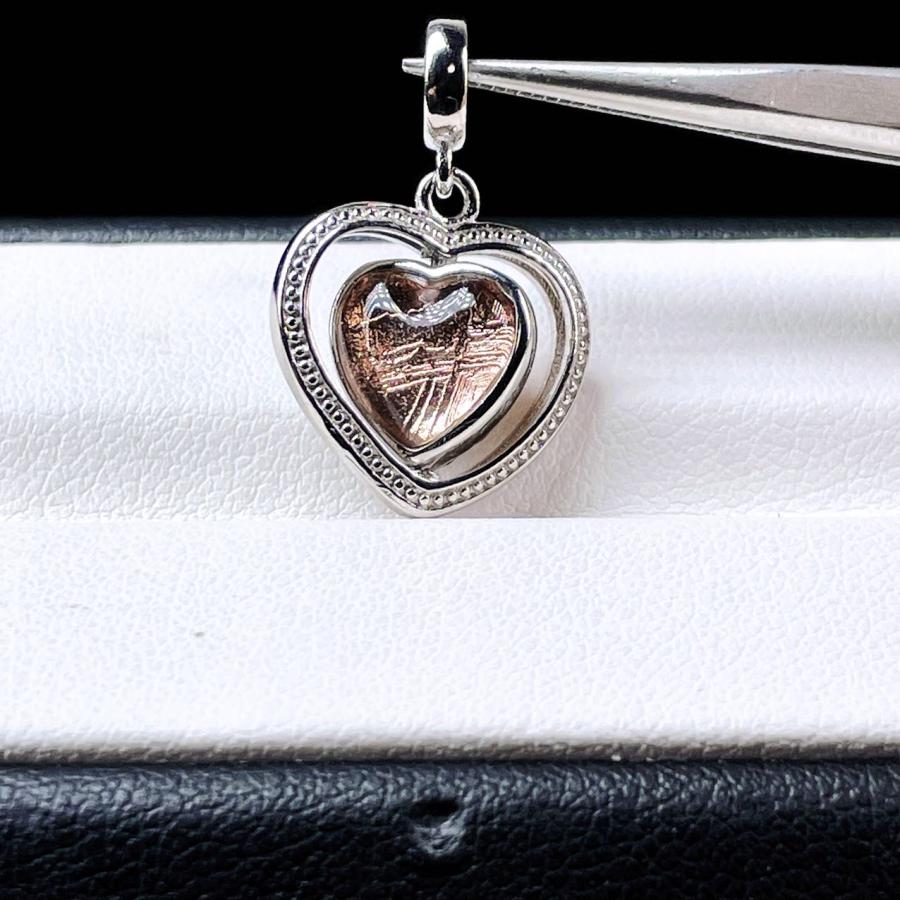 PROME【日本彩珠宝研究所鑑別済み】ムオニオナルスタ・鉄質隕石