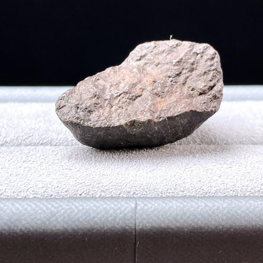 PROME【日本彩珠宝研究所鑑別済み】NWA869隕石・メテオライト・石質