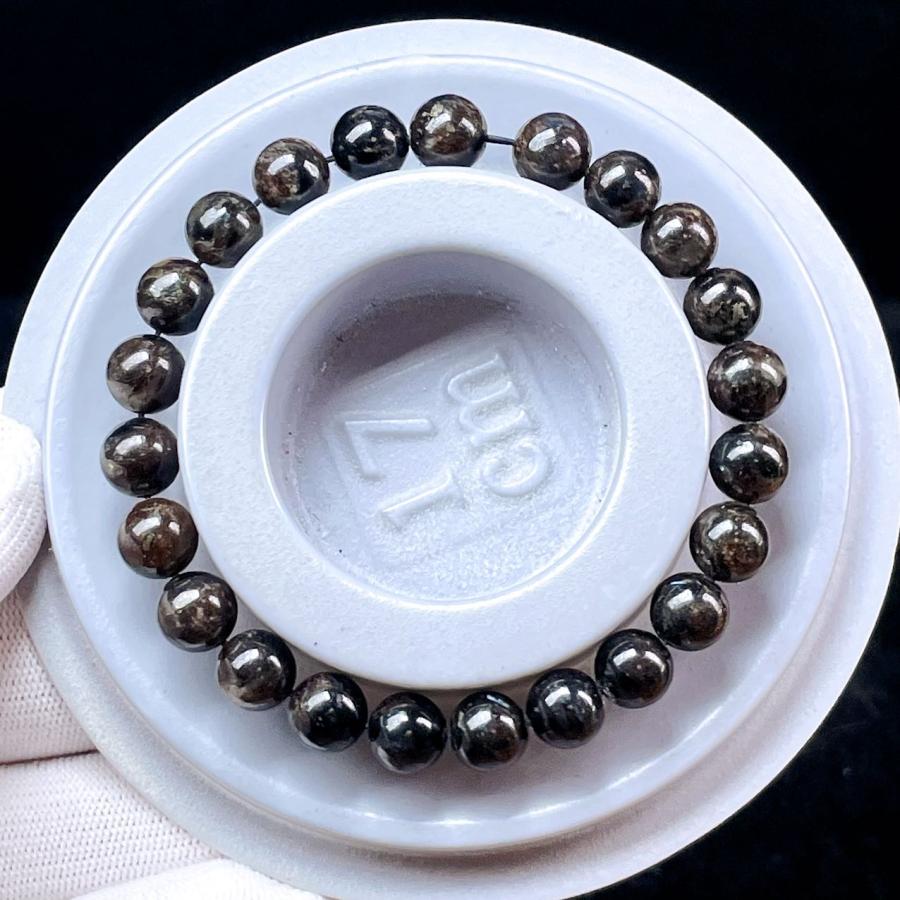 PROME 天然石 一点物・ヌーマイトインガーネット・魔術師の石