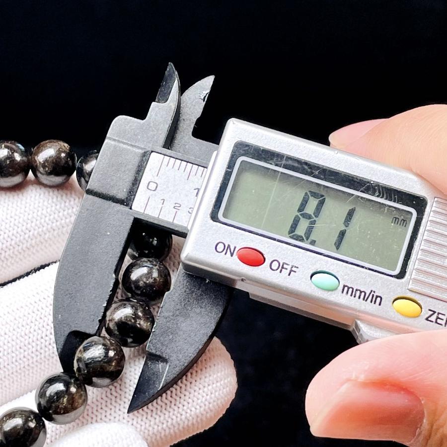 PROME 天然石 一点物・ヌーマイトインガーネット・魔術師の石