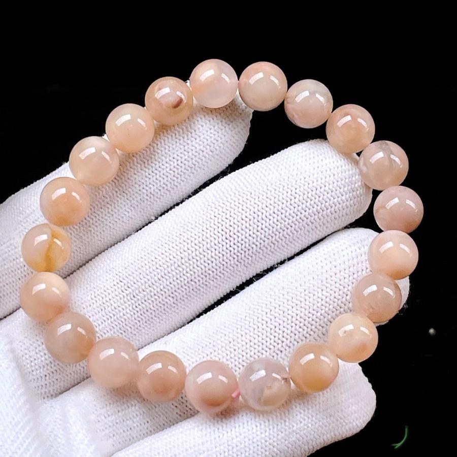 PROME 天然石 一点物・希少鉱・ピンクアラシャン・ピンクアラシャン