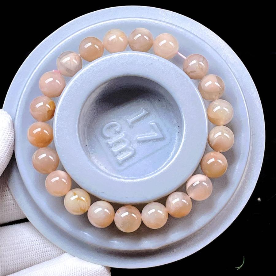 PROME 天然石 一点物・希少鉱・ピンクアラシャン・ピンクアラシャン