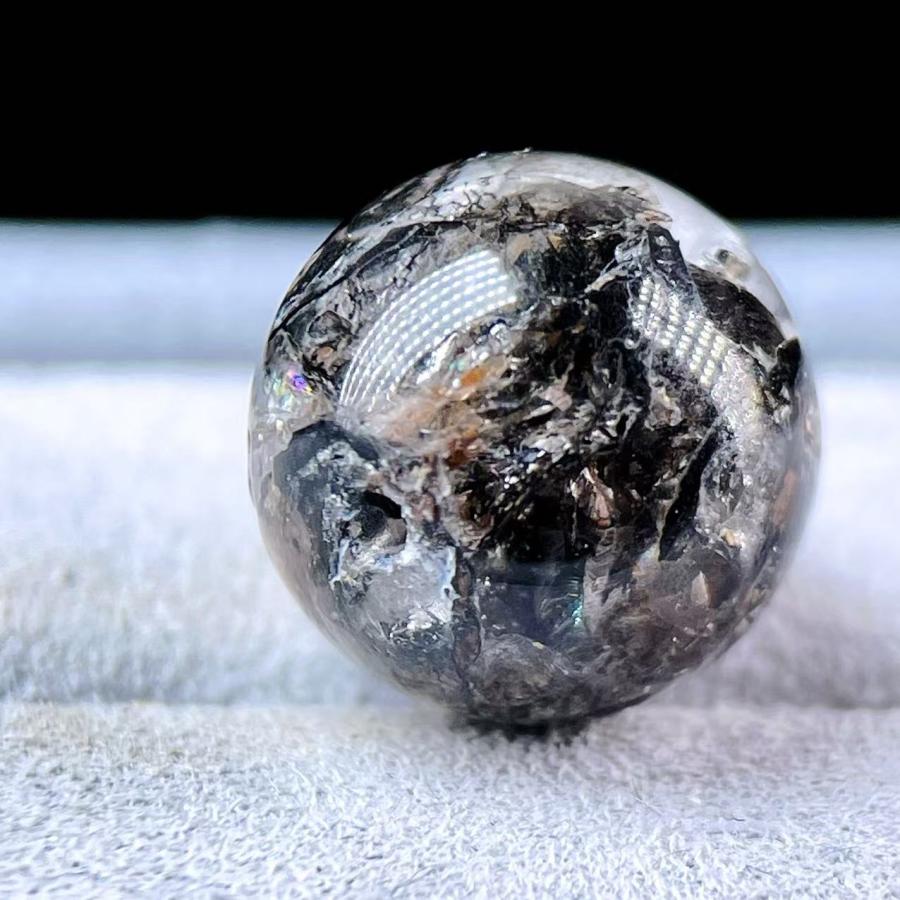 鉱物商店】エレスチャルクォーツ（ジャカレー水晶/骸骨水晶）