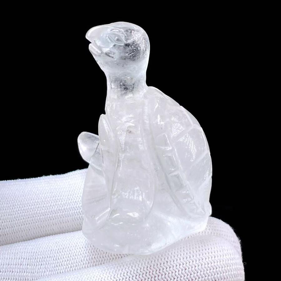 PROME 天然石 一点物 ・特別仕様品・水晶・ブラジル産・彫刻品・置物