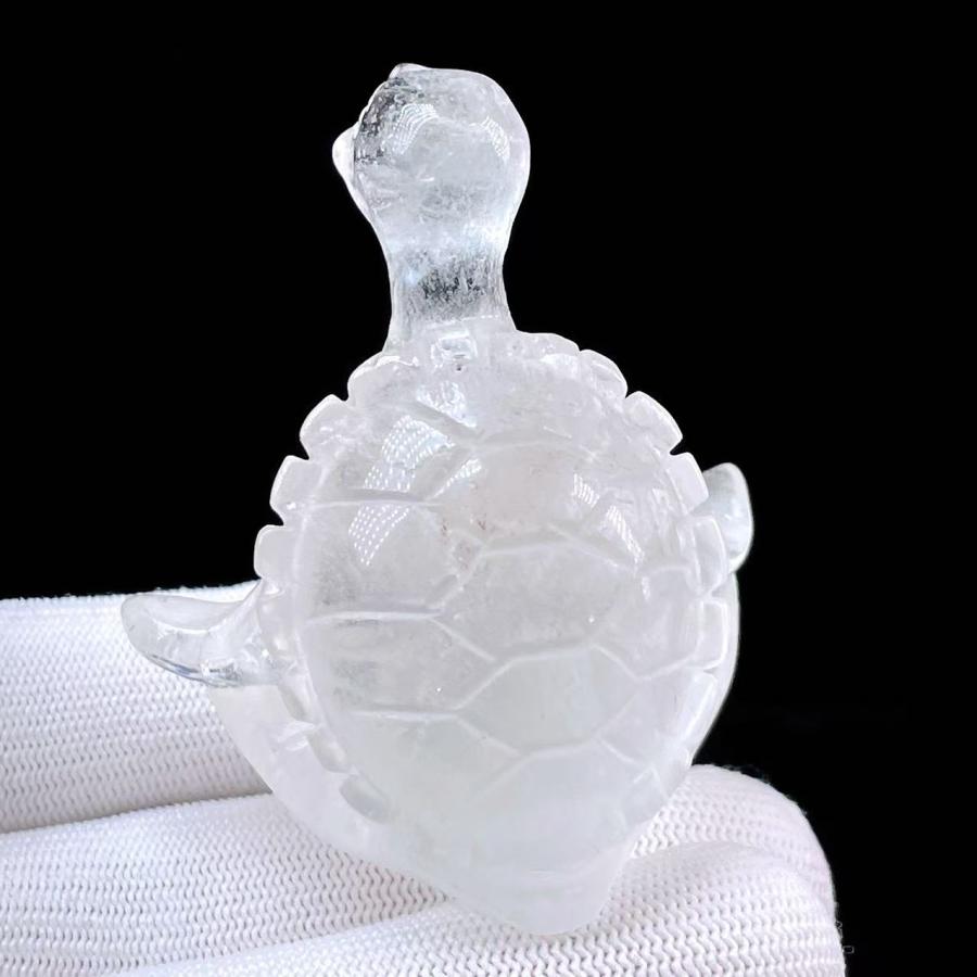 PROME 天然石 一点物 ・特別仕様品・水晶・ブラジル産・彫刻品・置物