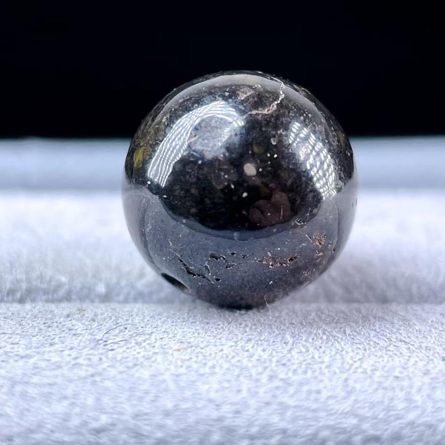 PROME 天然石 一点物 NWA869隕石・コンドライト・石質隕石・10mm・粒