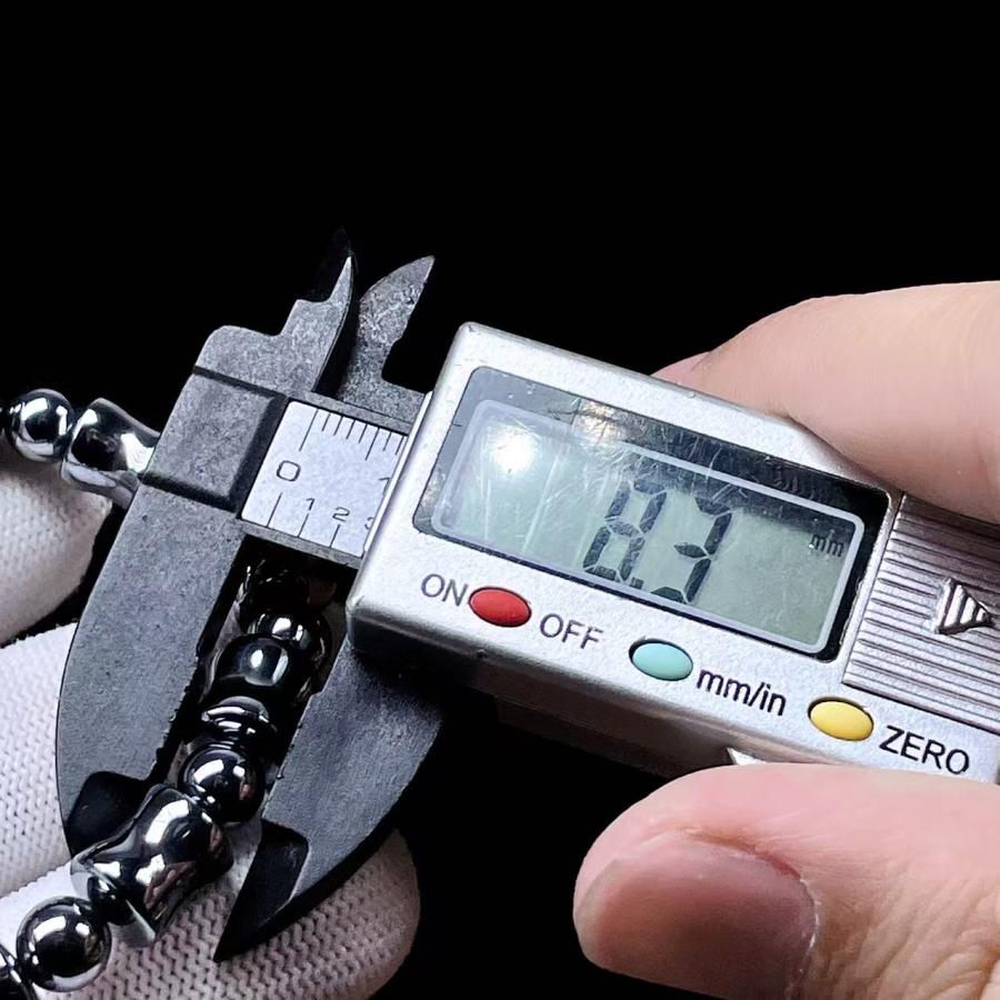 PROME 天然石 一点物・テラヘルツ・ブレスレット V44730 : 天然石工場直売店 PROME - 通販 - Yahoo!ショッピング