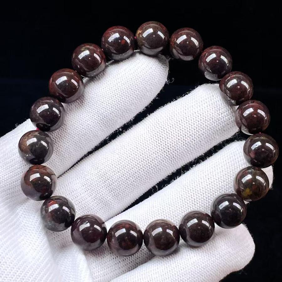 PROME 天然石 一点物・イディンストーン・アイアン・オブ（ヘマタイト