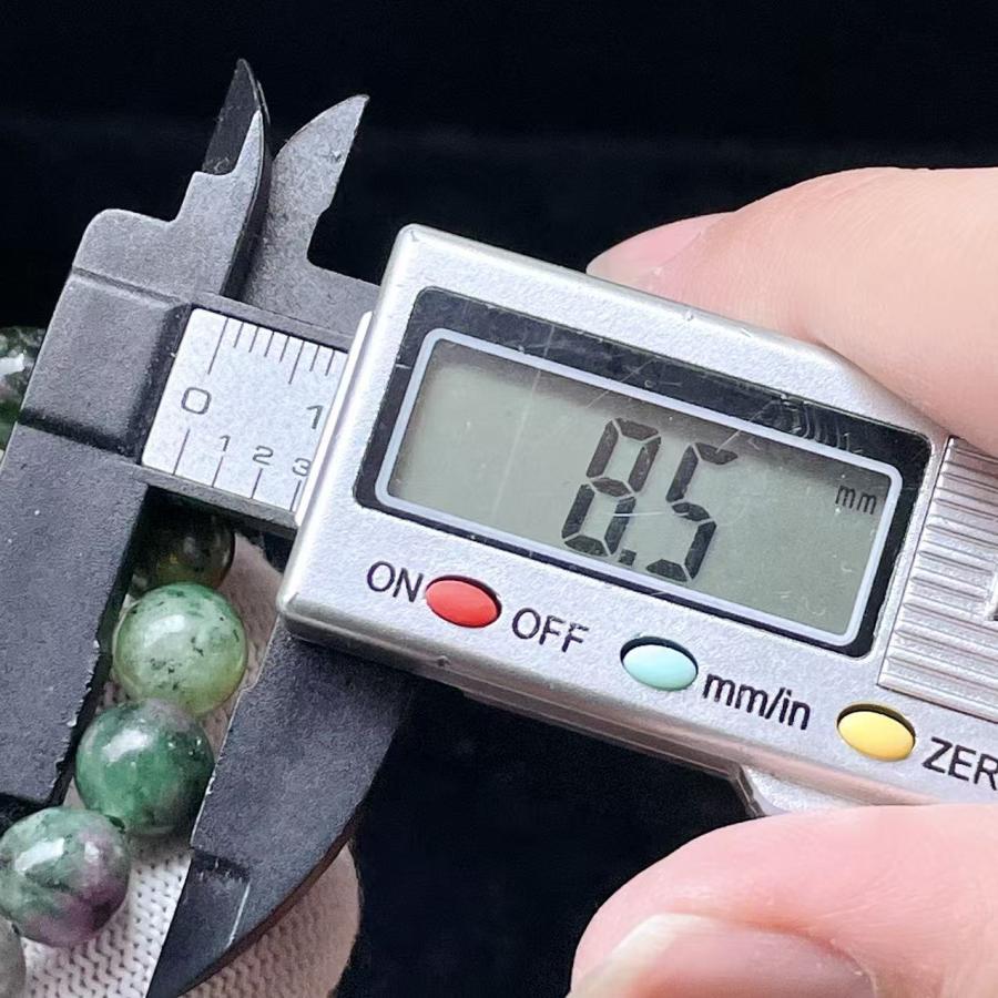 PROME 天然石 一点物・ルビーインアパタイト・アフリカ産