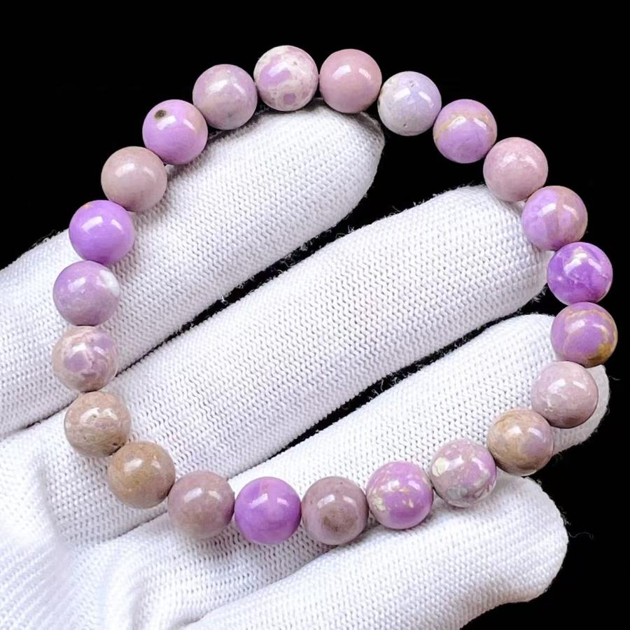 一点物フォスフォシデライト可愛いピンクのピアスチャーム 一点物フォスフォシデライト可愛いピンクのピアスチャーム