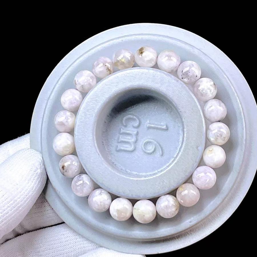 PROME 天然石 一点物 希少色・ピンクマイカ・ピンクマイカシリカ