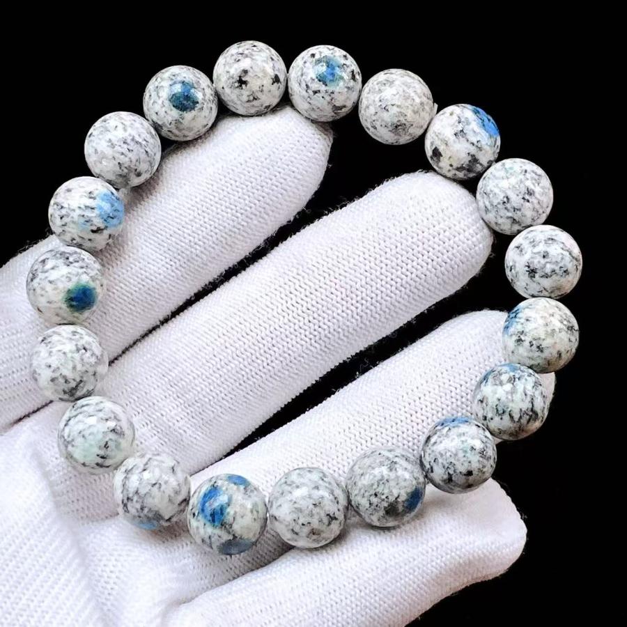 PROME 天然石 一点物 ・K2アズライト・アズライトイングラナイト