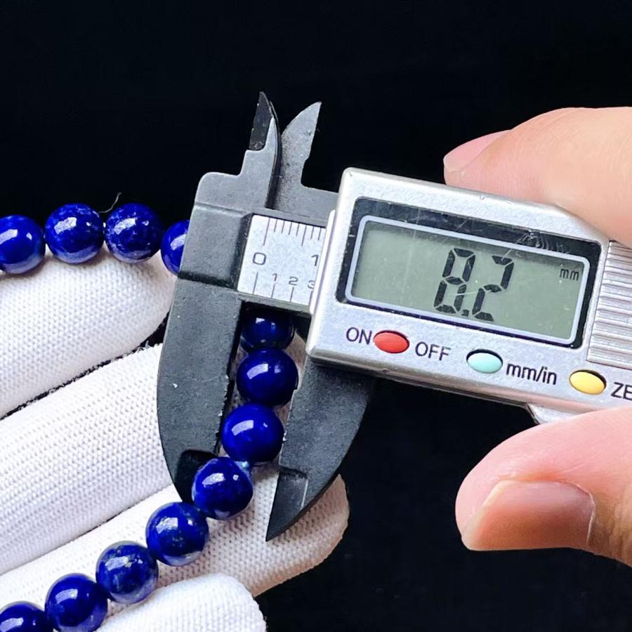 PROME 天然石 一点物・ラピスラズリ・アフガニスタン産