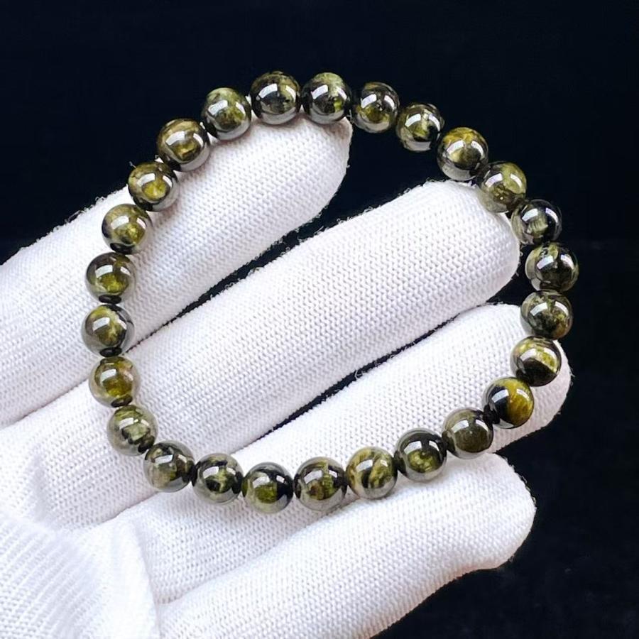 PROME 天然石 一点物・希少石・トルマリンキャッツアイ・アメリカ産