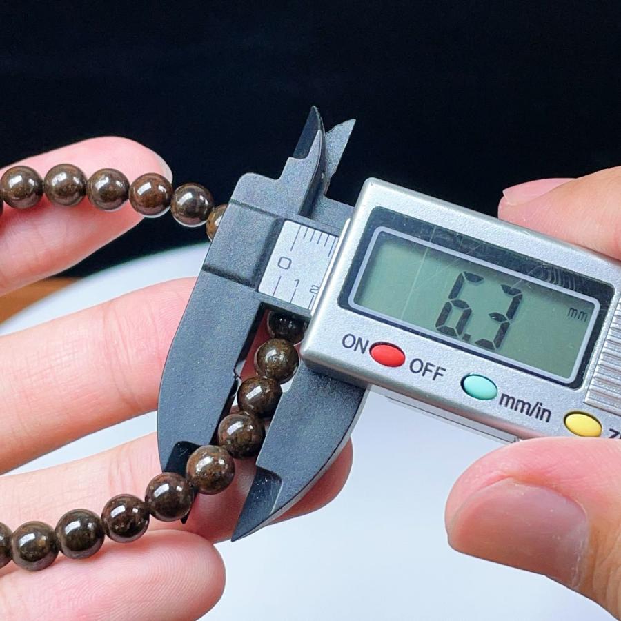 稀少品】サハラNWA869隕石（コンドライト隕石）のブレス 【公式通販】