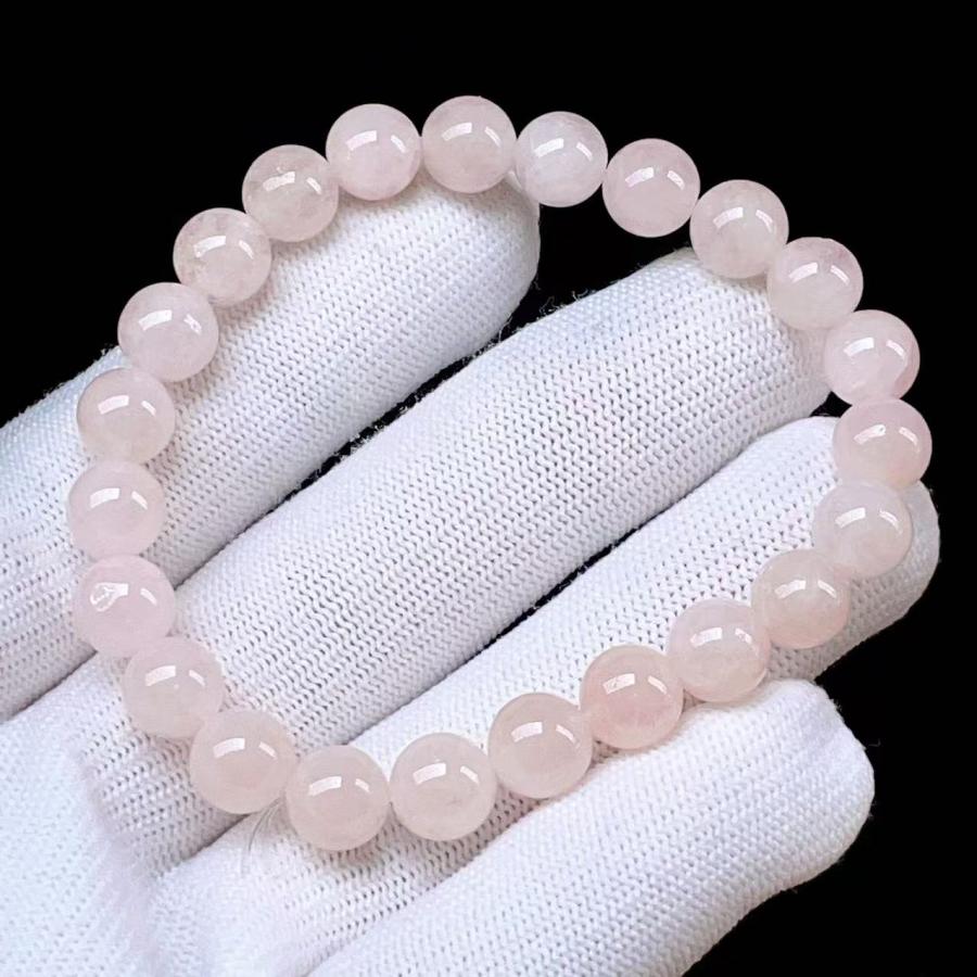 PROME 天然石 一点物・モルガナイト・ピンクベリル・Morganite・Pink 