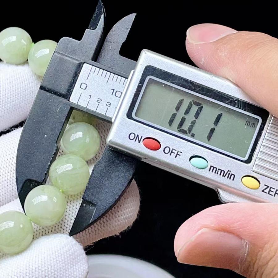 PROME 天然石 一点物・デマントイド・マントイドガーネット・グリーン