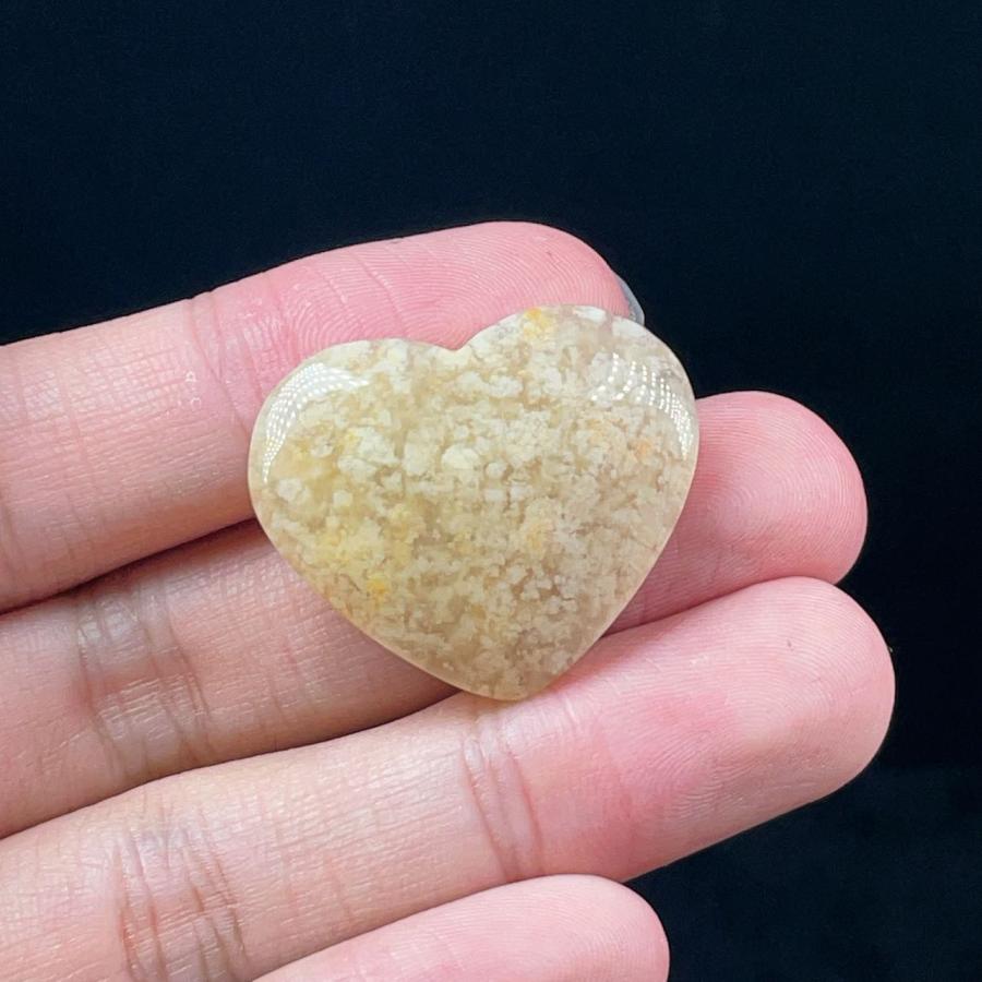 PROME 天然石 一点物 桜瑪瑙 NO.V7238 : 天然石工場直売店 PROME