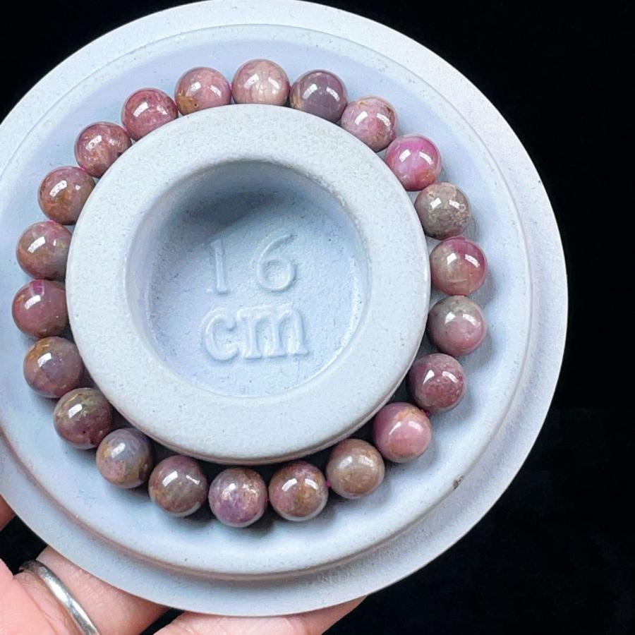 PROME 天然石 非加熱ルビー 一点物 ルビー 希少 無加熱処理 ザンビア産