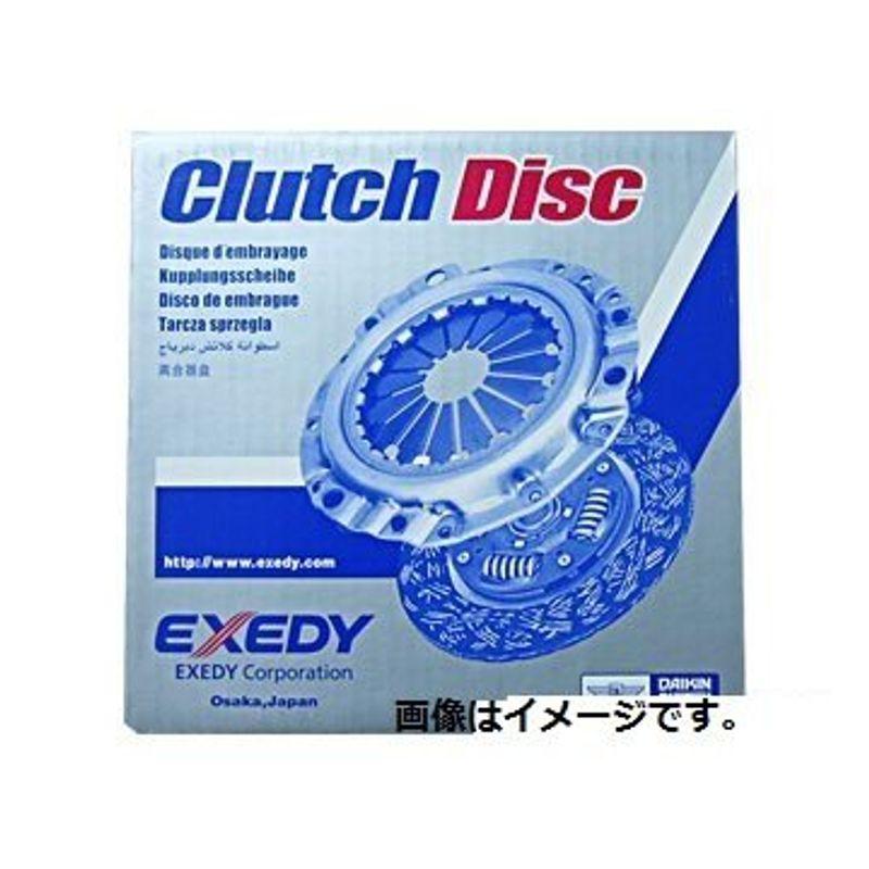 EXEDY (エクセディ) クラッチディスク ASSY スバル 30100AA910FJD030U 20230509132213
