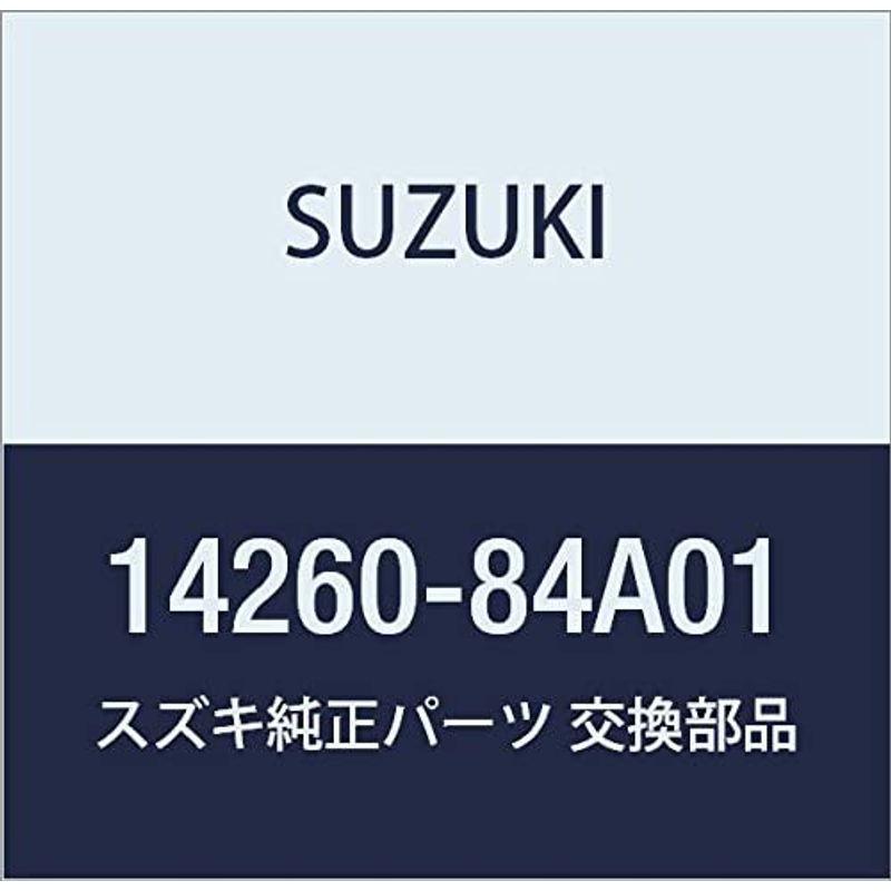 SUZUKI　(スズキ)　純正部品　パイプ　エキゾーストセンタ　ジムニー　品番14260-84A01