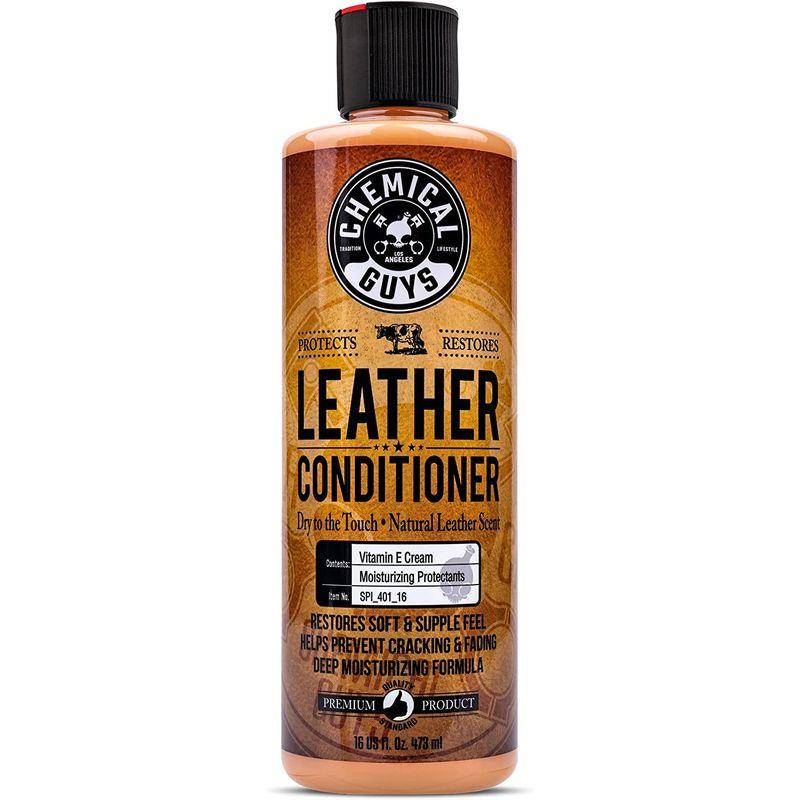LEATHER CONDITIONER レザーコンディショナー 473ml SPI_401_16 2023051610343300693
