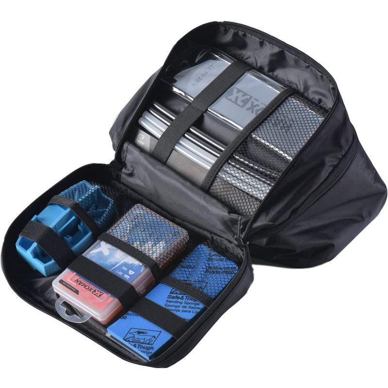 XCMAN コンプリート スキー スノーボード チューニング ワックス キット ワックス アイアン ユニバーサル ワックス エッジ チューナ TOKO(トコ) スキー スノーボード メンテナンス用 バイス フリーライド 5560037 AA1104589778(11040円)