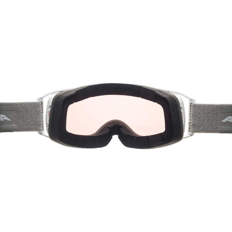 ALPINA(アルピナ) スキースノーボードゴーグル ユニセックス マグネット式着脱ミラーレンズ 偏光 メガネ使用可 DOUBLE JACK ALPINA アルピナ スキースノーボードゴーグル ユニセックス マグネット式着脱ミラーレンズ 偏光 メガネ使用可 DOUBLE JACK