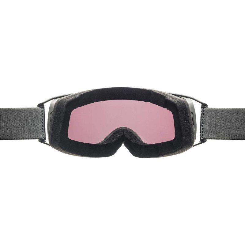 ALPINA(アルピナ) スキースノーボードゴーグル ユニセックス マグネット式着脱ミラーレンズ 偏光 メガネ使用可 DOUBLE JACK ALPINA アルピナ スキースノーボードゴーグル ユニセックス マグネット式着脱ミラーレンズ 偏光 メガネ使用可 DOUBLE JACK