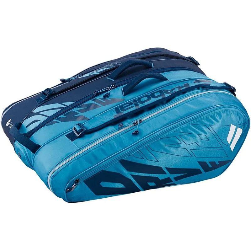 バボラ (Babolat) RACKET HOLDER 12 (テニス用ラケットバッグ 12本収納) PURE DRIVE (ピュアドライブ Babolat RACKET HOLDER テニス用ラケットバッグ 12本収納 PURE DRIVE ピュアドライブ サイズ