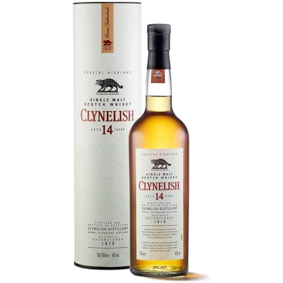 アウトレット】クライヌリッシュ14年 / CLYNELISH 14YO : GLOBAL GIN