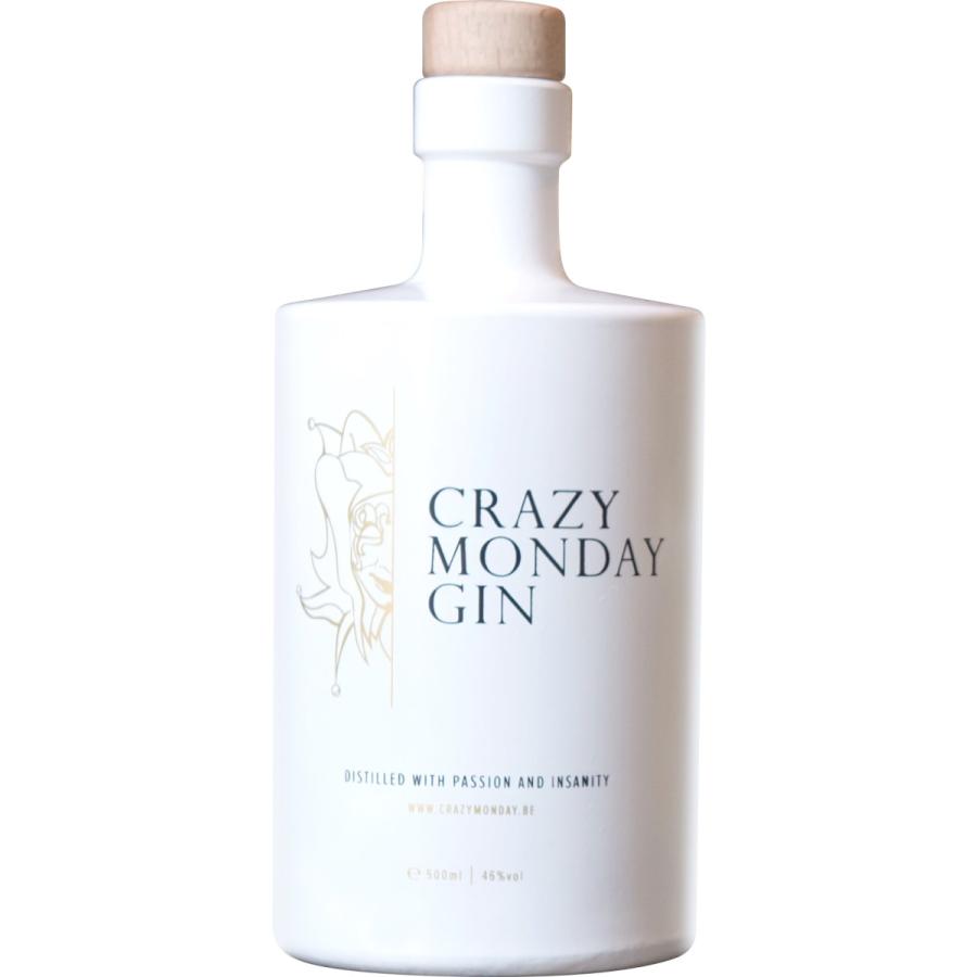 クレイジー・マンデー・ジン / CRAZY MONDAY GIN | 