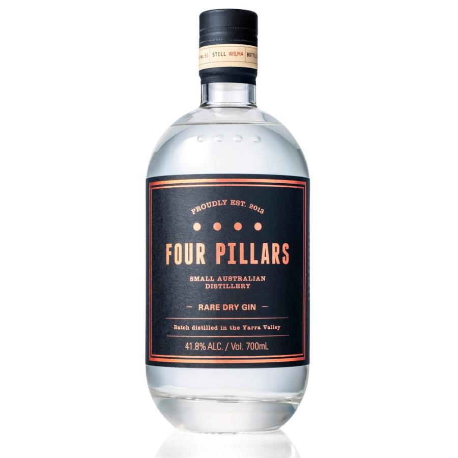 フォーピラーズ・レアドライジン FOUR PILLARS RARE DRY GIN : GLOBAL