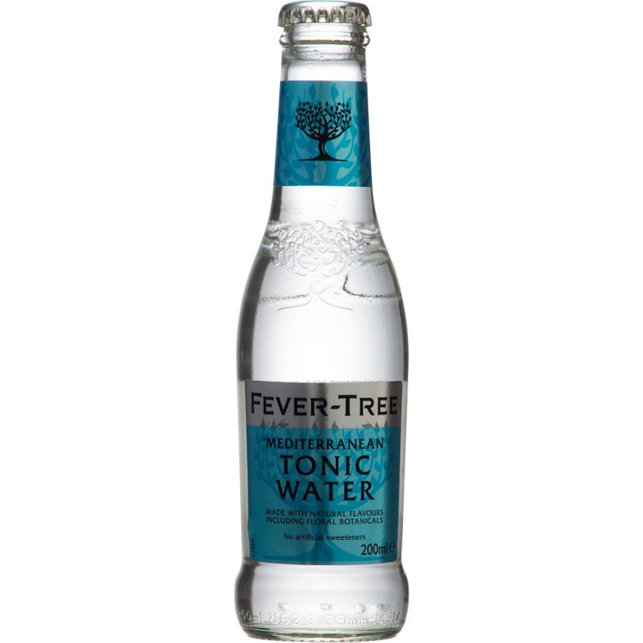 フィーバーツリー メディタレーニアン トニックウォーター / Fever Tree Mediterranean Tonic Water｜gin-gallery