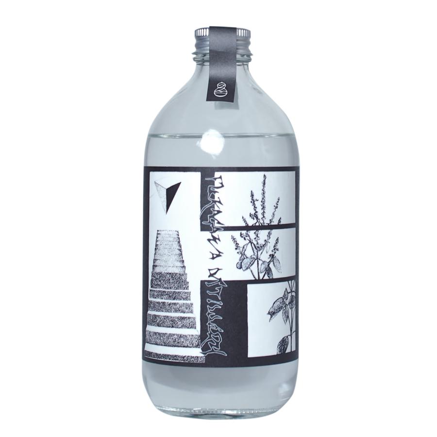 深川蒸留所 深川ツブロ 陰 ホーリーバジル / FUKAGAWA TSUBURO Holybasil | 