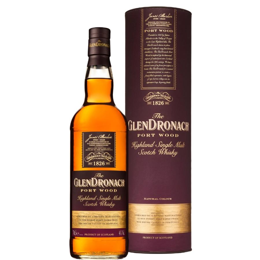 グレンドロナック ポートウッド / GLEN DRONACH Port Wood : GLOBAL