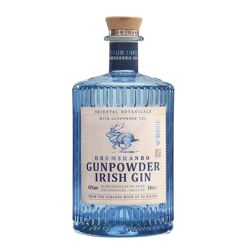 ドラムシャンボ・ガンパウダー・アイリッシュ・ジン / DRUMSHANBO GUNPOWDER IRISH GIN | 