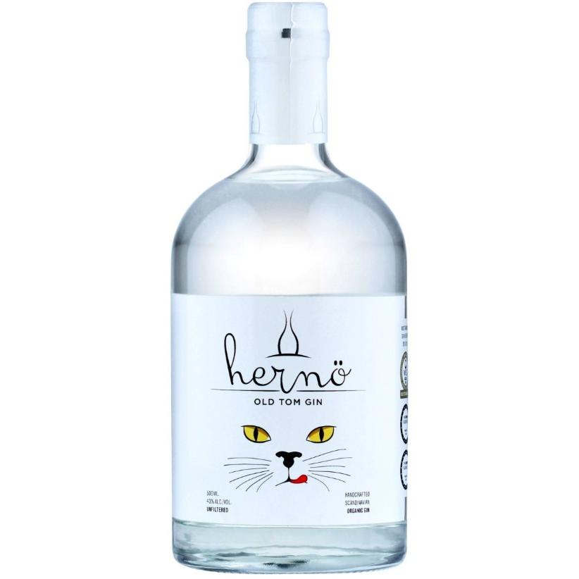 ヘルノ・オールドトムジン / HERNO OLD TOM GIN : GLOBAL GIN