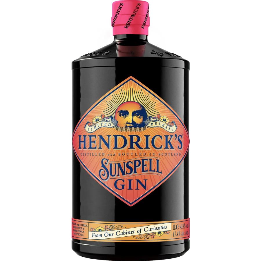 ヘンドリックス サンスペル  / HENDRICK'S SUNSPELL GIN | 