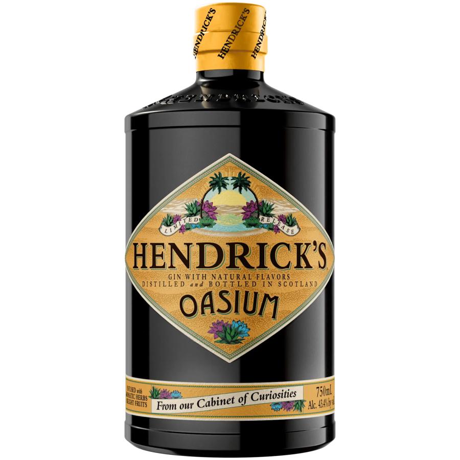 ヘンドリックス オアシウム / HENDRICK'S OASIUM | 