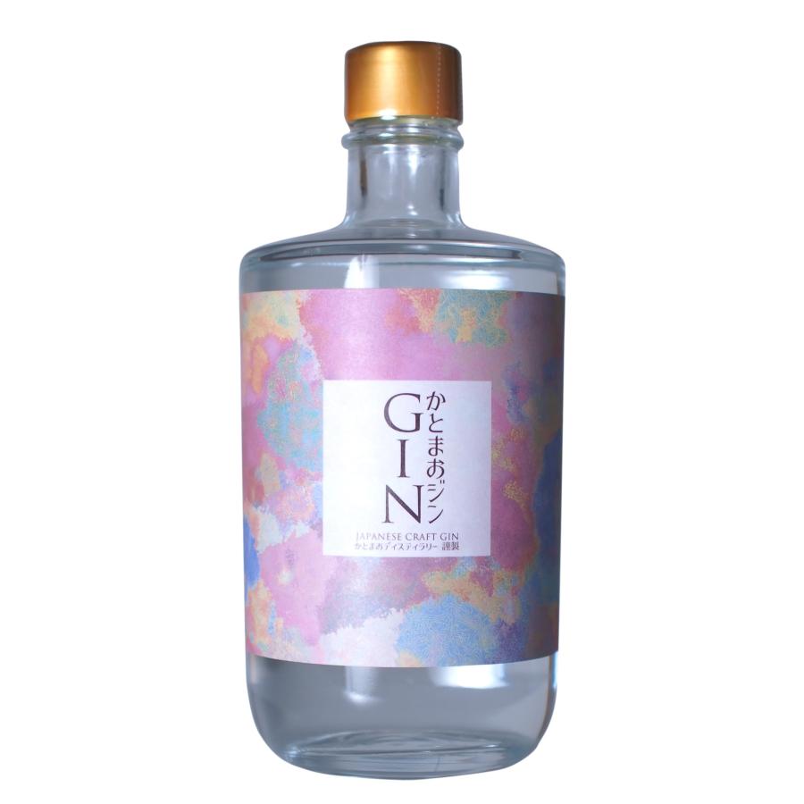 かとまおジン 無印 新宿蒸留 / KATOMAO Gin | 