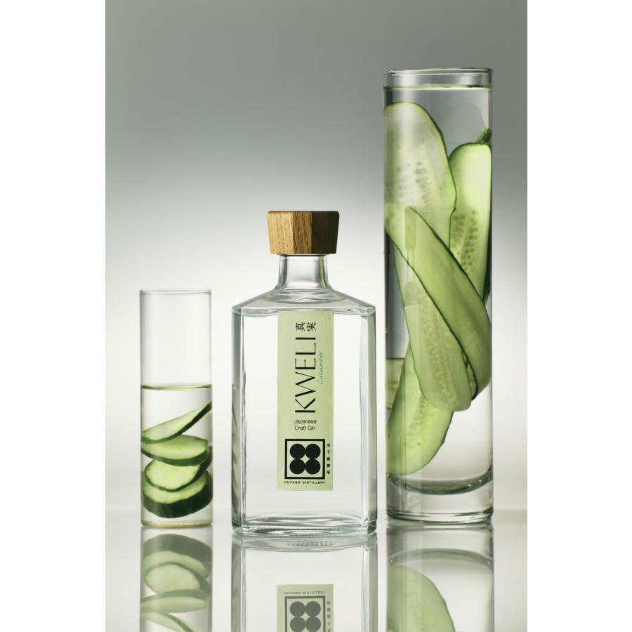 双子蒸留所 KWELI Green ジャパニーズクラフトジン | 