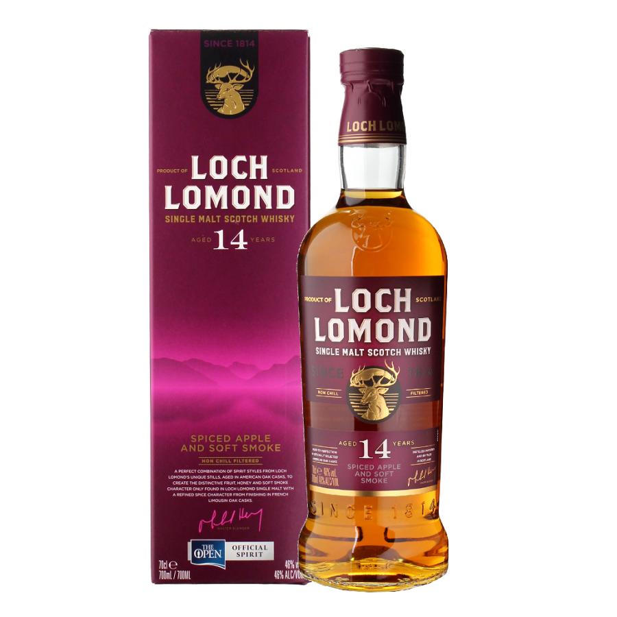 ロッホローモンド14年 / LOCH LOMOND 14 YO :loch14:GLOBAL GIN