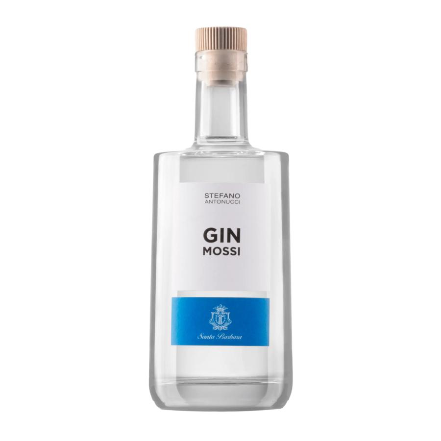 アントヌッチ ジン モッシ / Antonucci Gin Mossi | 