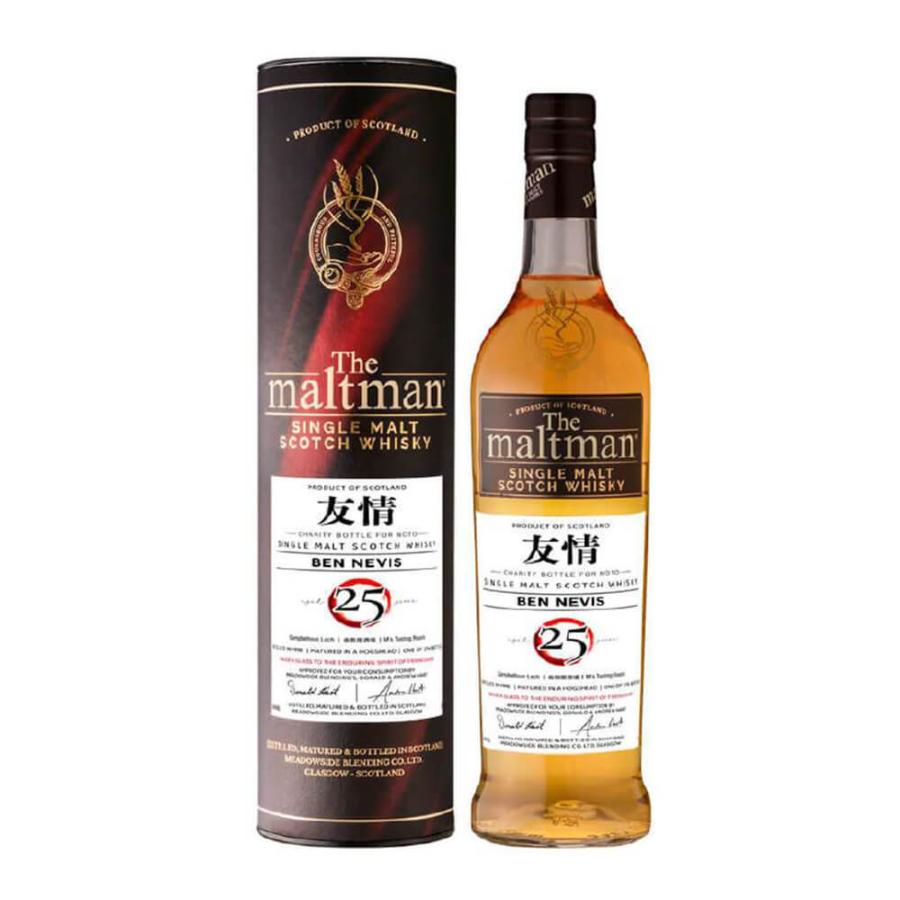 ベンネヴィス 1998 25年 ホグスヘッド 能登チャリティーボトル 49.4% 700ml ザ・モルトマン / Ben Nevis 25 The Maltman : maltman4 : GLOBAL GIN GALLERY - 通販 - Yahoo!ショッピング ベンネヴィス 1998 25年 ホグスヘッド 能登チャリティーボトル 49.4% 700ml ザ・モルトマン / Ben Nevis 25 The Maltman : maltman4 : GLOBAL GIN GALLERY - 通販 - Yahoo!ショッピング